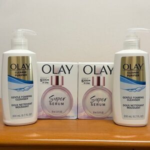 Olay Skincare Bundle